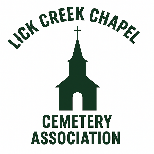 LICK CREEK CHAPEL CEMETERY ASSOCIATION